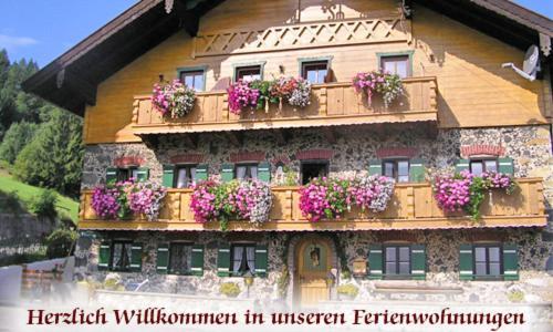 Bernerhof Schmuck Farm stay Teisendorf